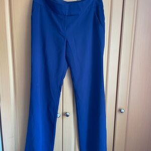 The Limited Royal Blue Cassidy Fit Pants